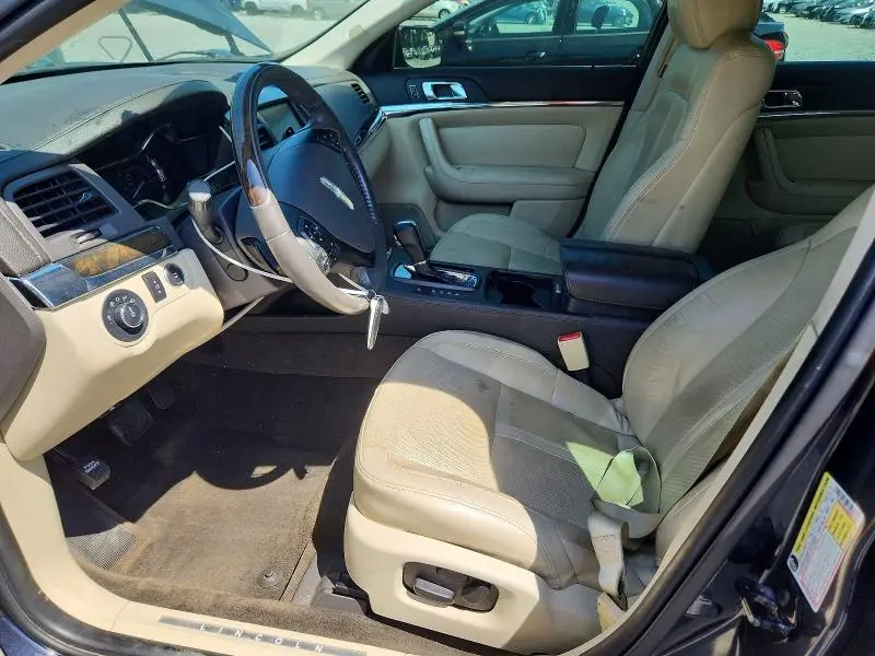 2013 LINCOLN MKS   