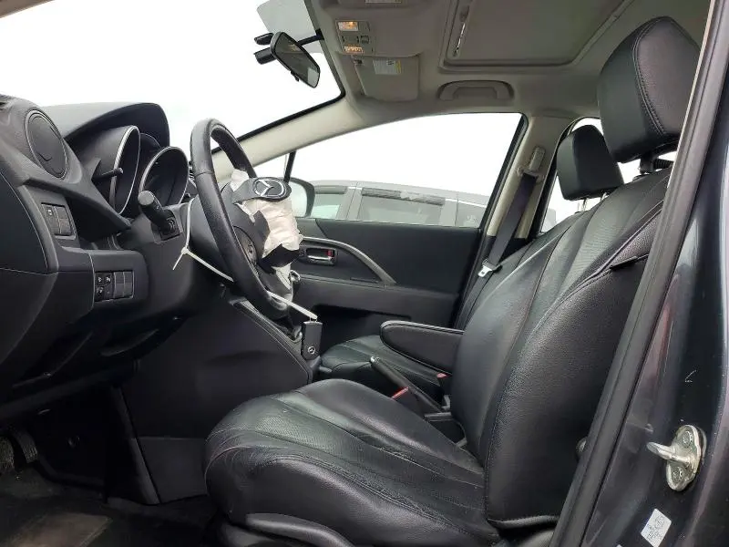 2017 MAZDA 5 GRAND TOURING  