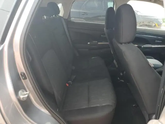2021 MITSUBISHI OUTLANDER SPORT ES