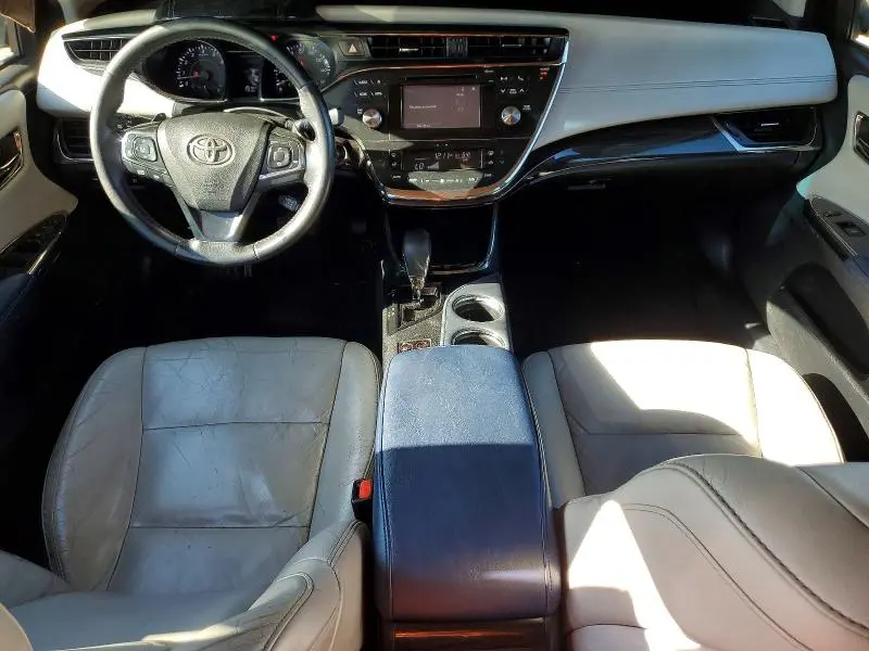 2015 TOYOTA AVALON XLE  