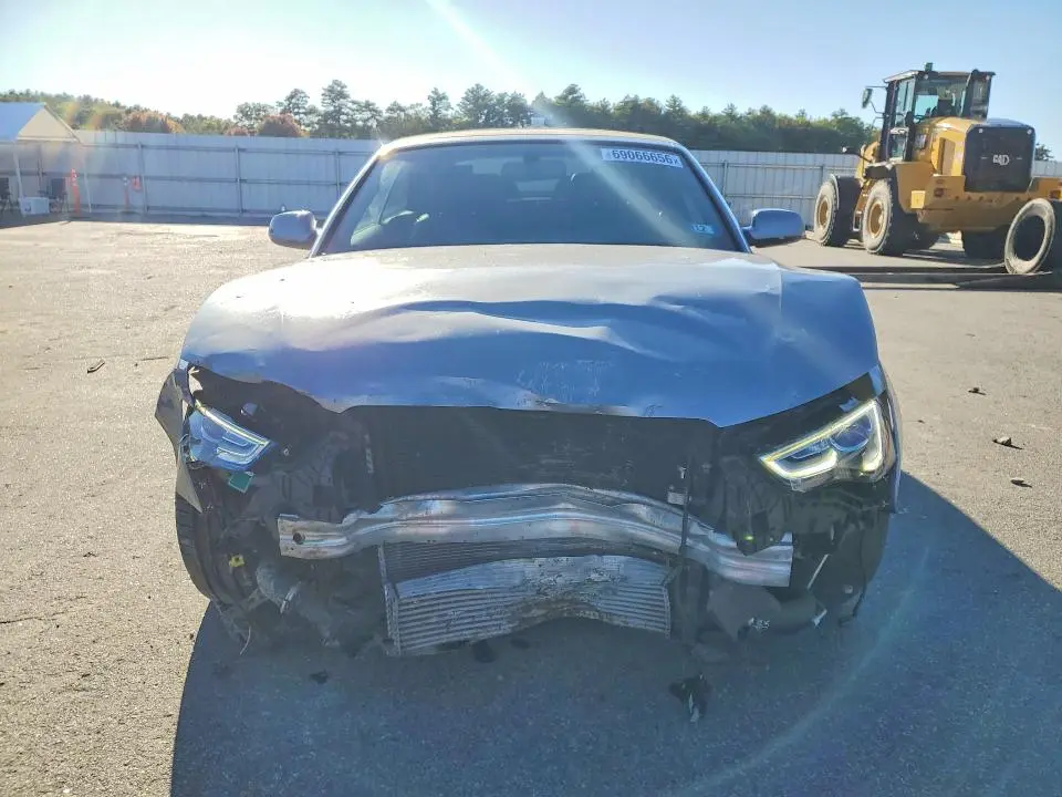2015 AUDI A5 PREMIUM  