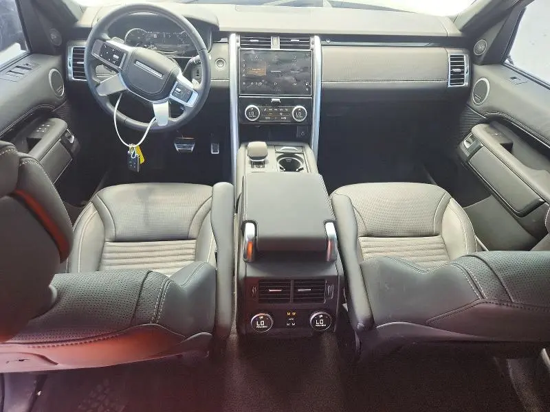 2023 LAND ROVER DISCOVERY HSE R-DYNAMIC  