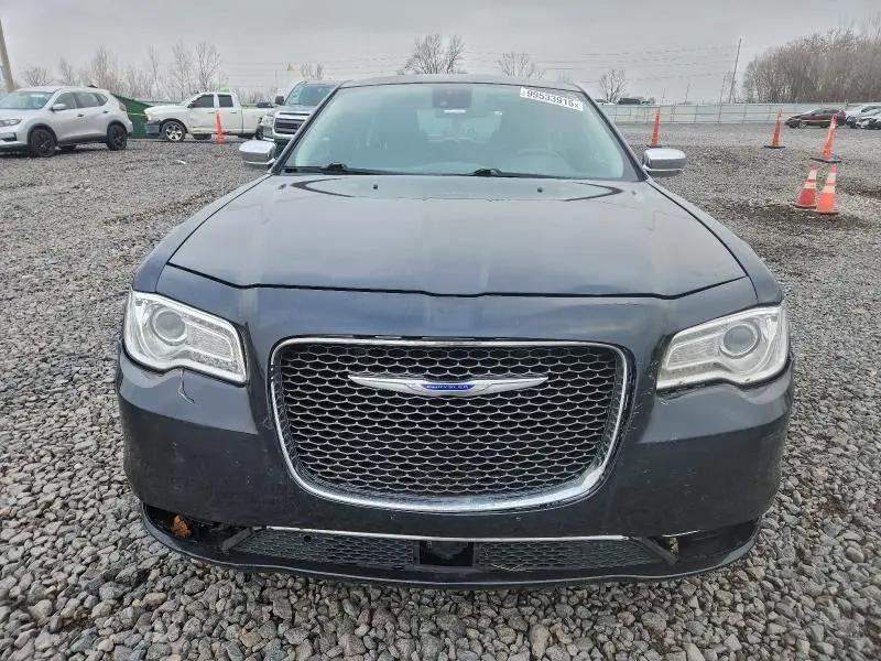 2018 CHRYSLER 300 LIMITED  