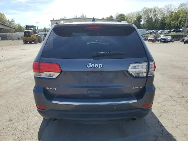 2014 JEEP GRAND CHEROKEE LIMITED  