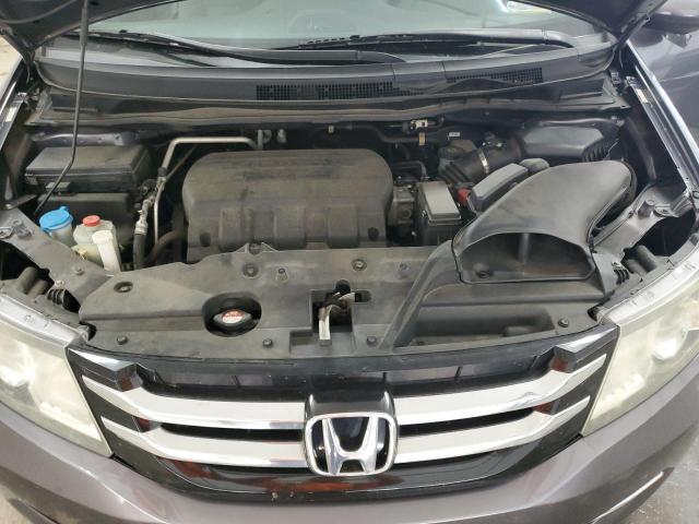 2014 HONDA ODYSSEY EX