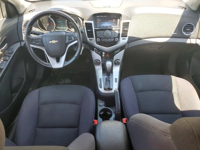 2013 CHEVROLET CRUZE ECO  