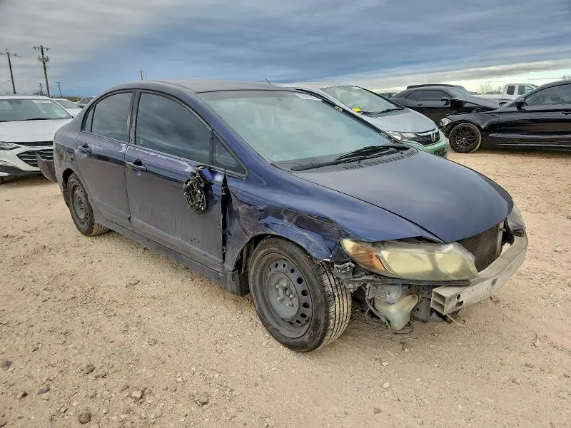 2010 HONDA CIVIC LX  
