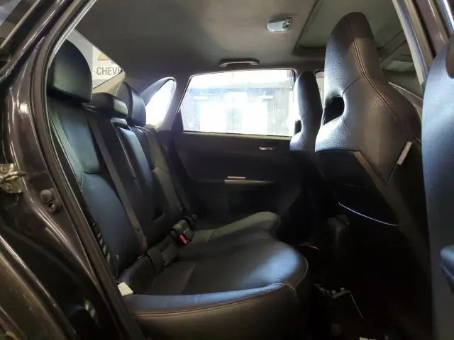 2012 SUBARU IMPREZA WRX  