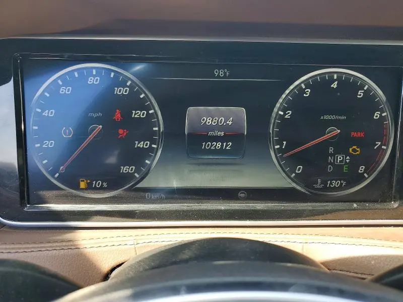 2017 MERCEDES-BENZ S 550  
