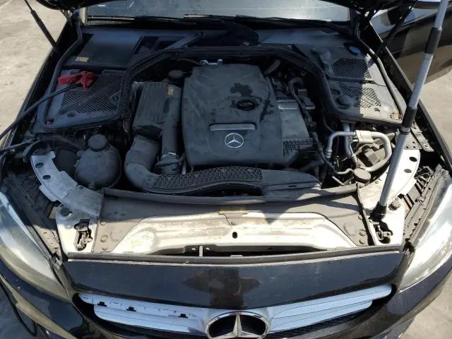 2015 MERCEDES-BENZ C 300  