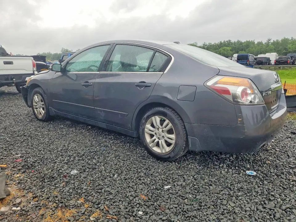 2012 NISSAN ALTIMA 2.5  