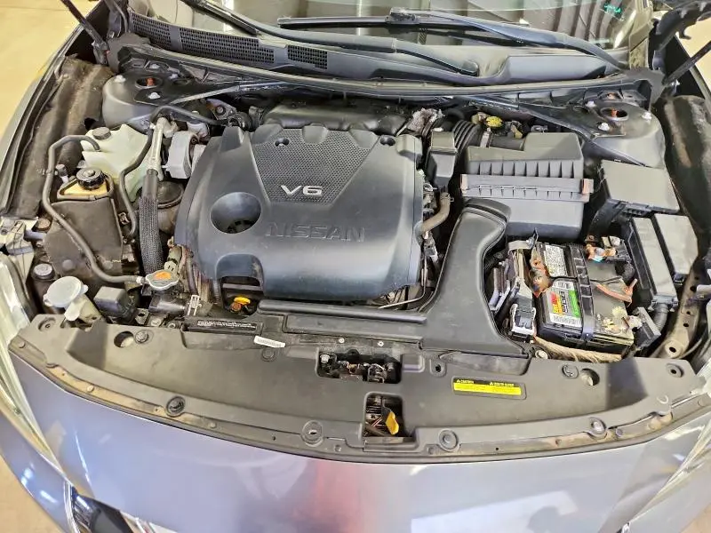 2016 NISSAN MAXIMA 3.5 S  
