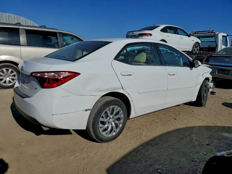 2018 TOYOTA COROLLA L  