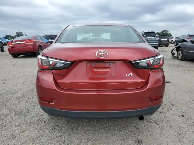 2017 TOYOTA YARIS IA   