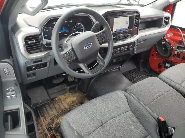 2023 FORD F150   