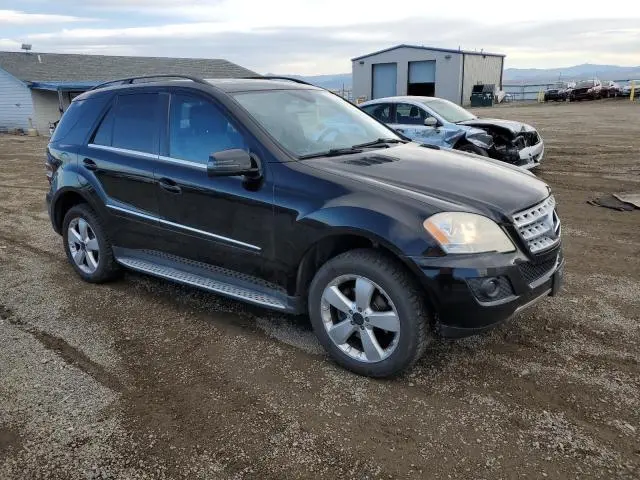 2011 MERCEDES-BENZ ML 350 4MATIC  
