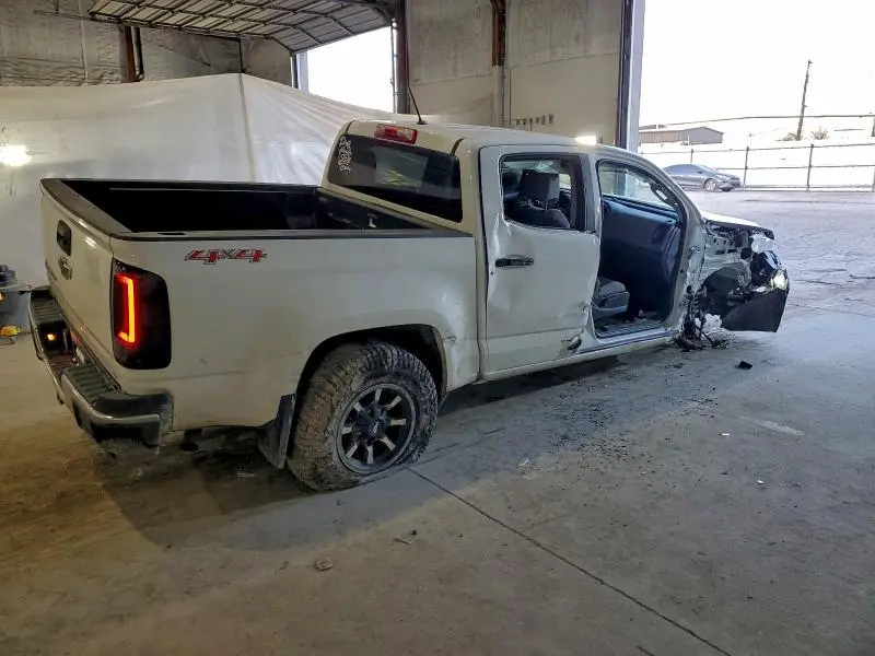 2017 CHEVROLET COLORADO   