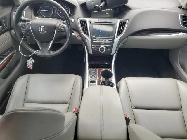 2016 ACURA TLX   