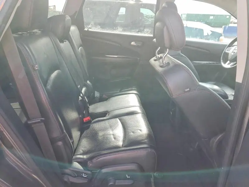 2017 DODGE JOURNEY GT  