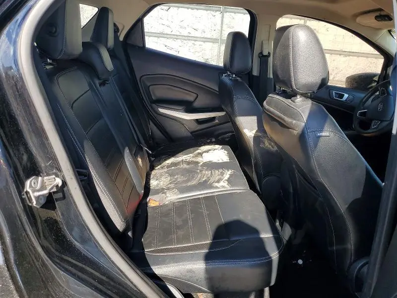 2020 FORD ECOSPORT TITANIUM  