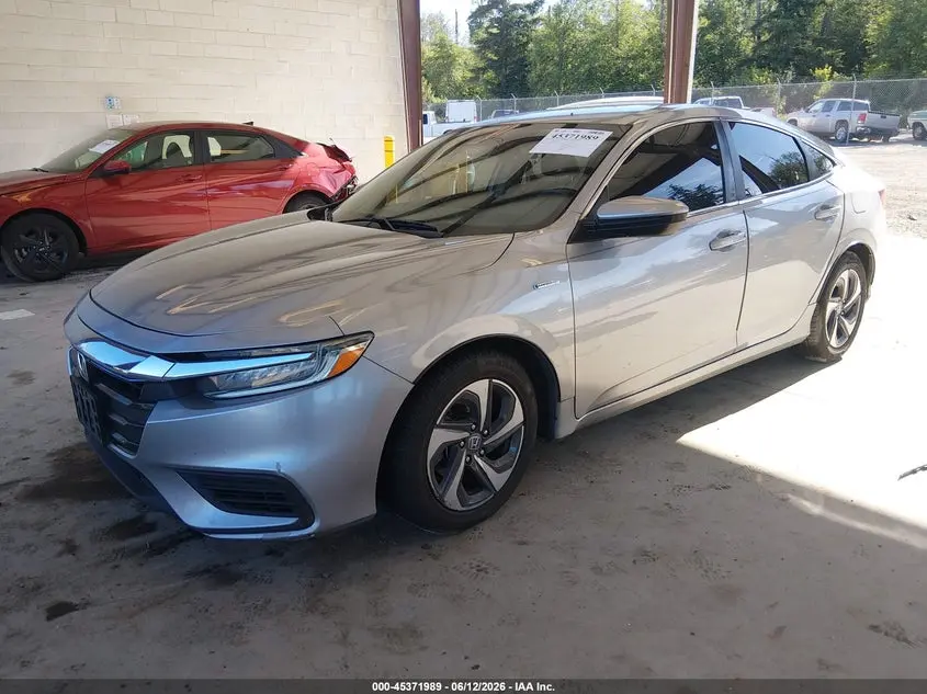 2019 HONDA INSIGHT EX