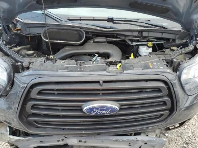2019 FORD TRANSIT T-250  