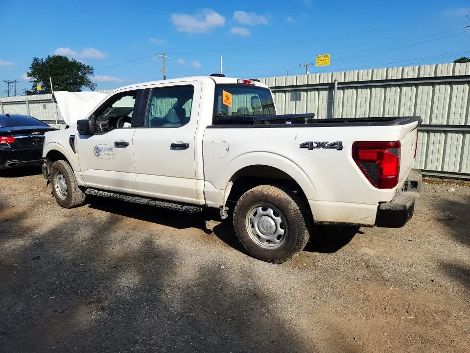 2025 FORD F150 XL  
