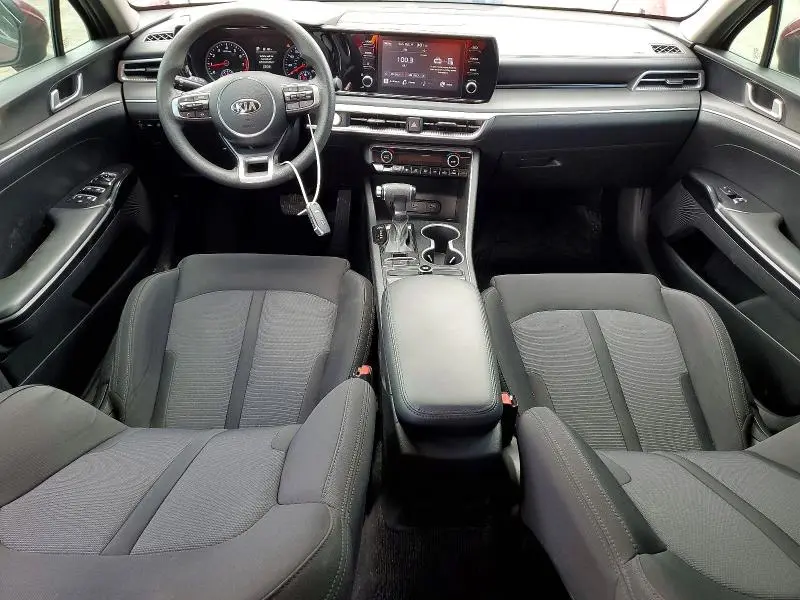 2021 KIA K5 LXS  