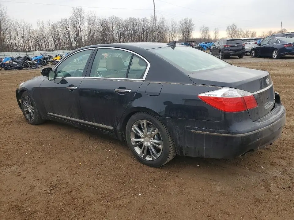 2011 HYUNDAI GENESIS 4.6L V8  