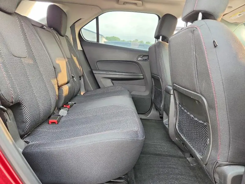 2012 CHEVROLET EQUINOX LT  
