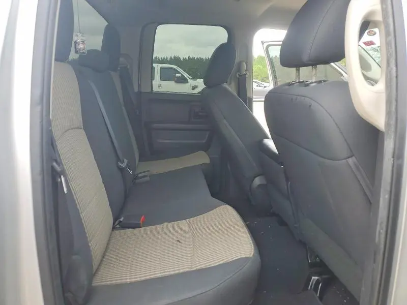2012 DODGE RAM 1500 ST  
