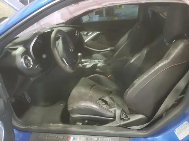2018 CHEVROLET CAMARO ZL1