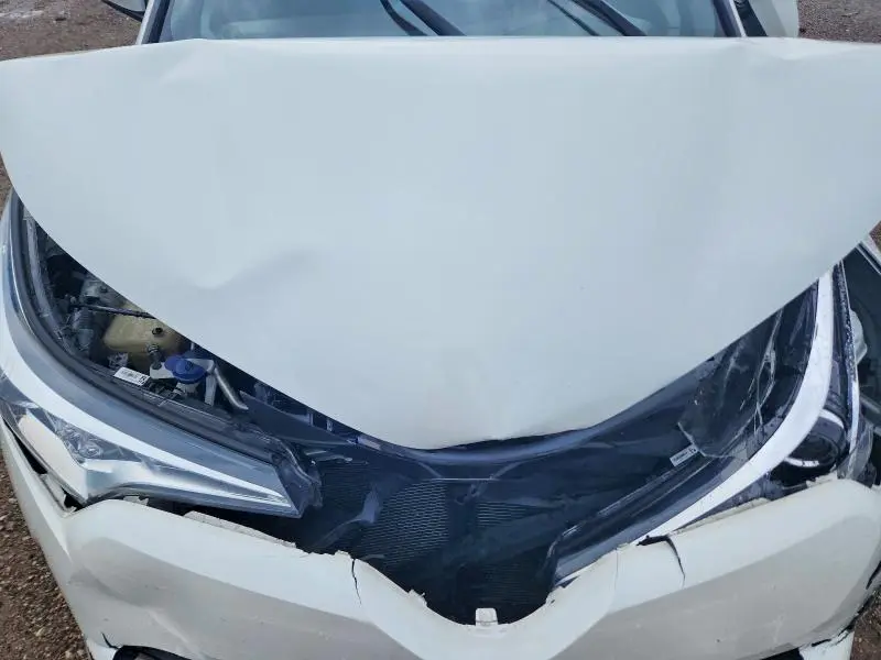 2019 TOYOTA C-HR LIMITED  