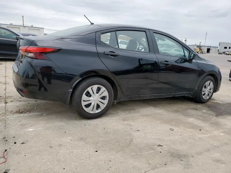2024 NISSAN VERSA S  