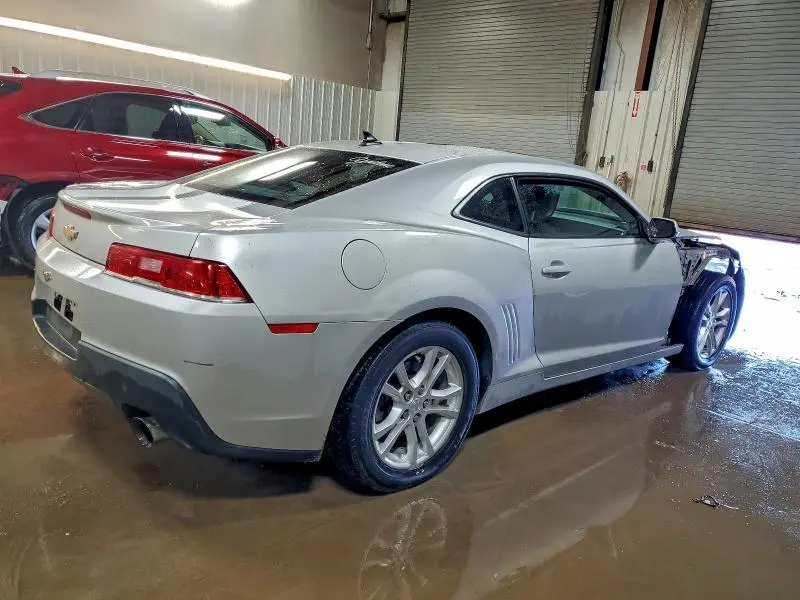 2015 CHEVROLET CAMARO LS  