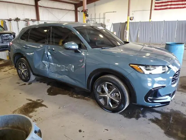 2024 HONDA HR-V EXL  