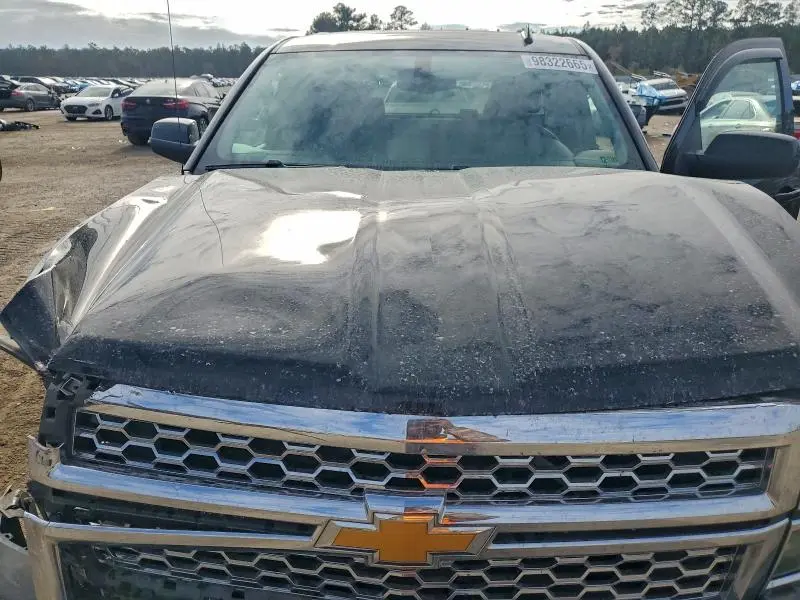 2014 CHEVROLET SILVERADO K1500 LT  