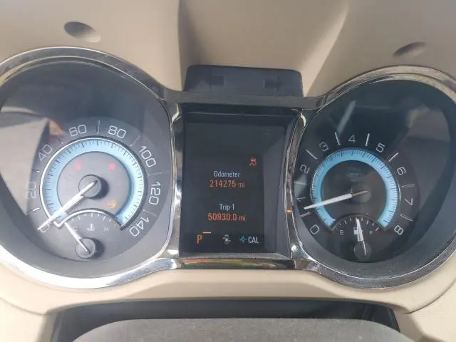 2013 BUICK LACROSSE   