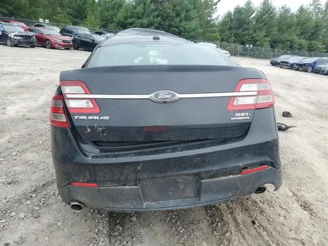 2017 FORD TAURUS SEL