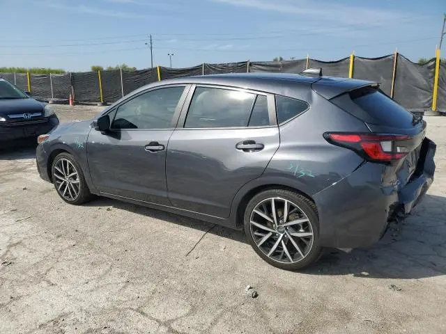 2024 SUBARU IMPREZA SPORT  