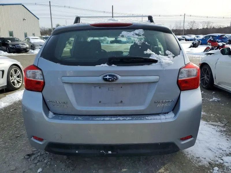 2014 SUBARU IMPREZA PREMIUM  