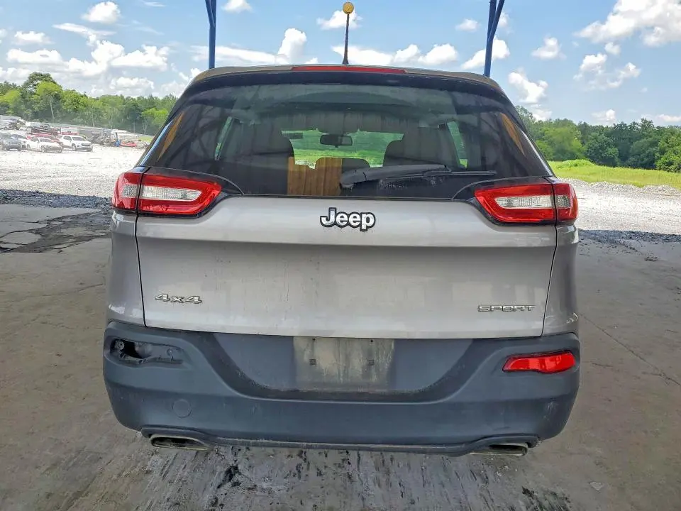 2017 JEEP CHEROKEE SPORT  