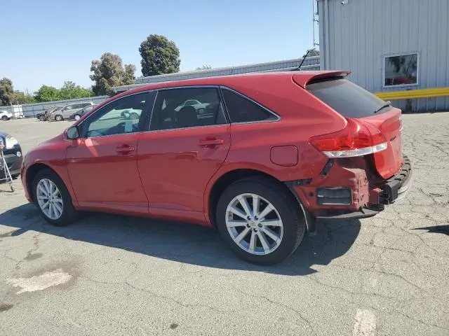 2010 TOYOTA VENZA   