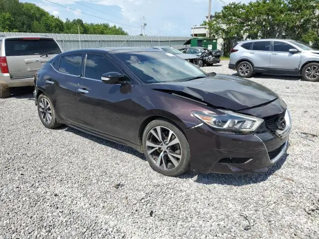 2017 NISSAN MAXIMA 3.5S  