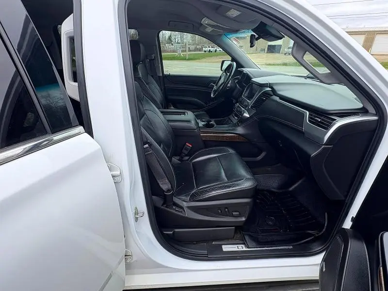 2016 CHEVROLET SUBURBAN K1500 LT  