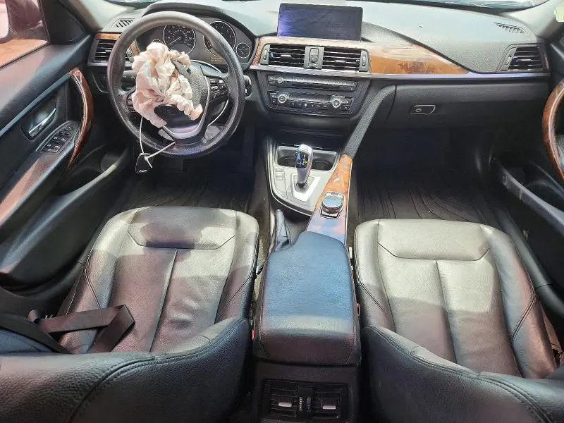 2014 BMW 328 XI SULEV  