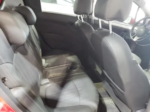 2013 CHEVROLET SPARK LS  