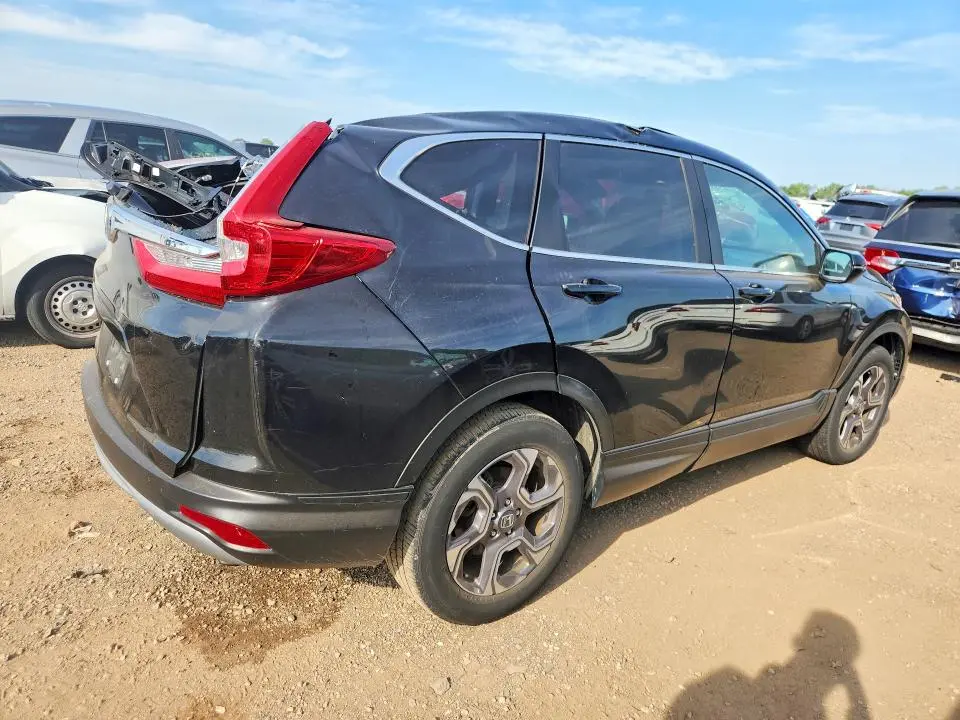 2018 HONDA CR-V EXL  