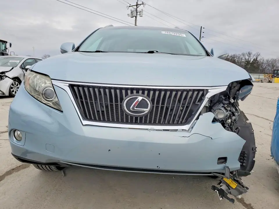2010 LEXUS RX 350 BASE  