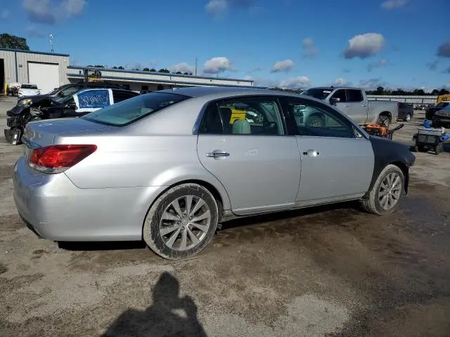 2011 TOYOTA AVALON BASE  